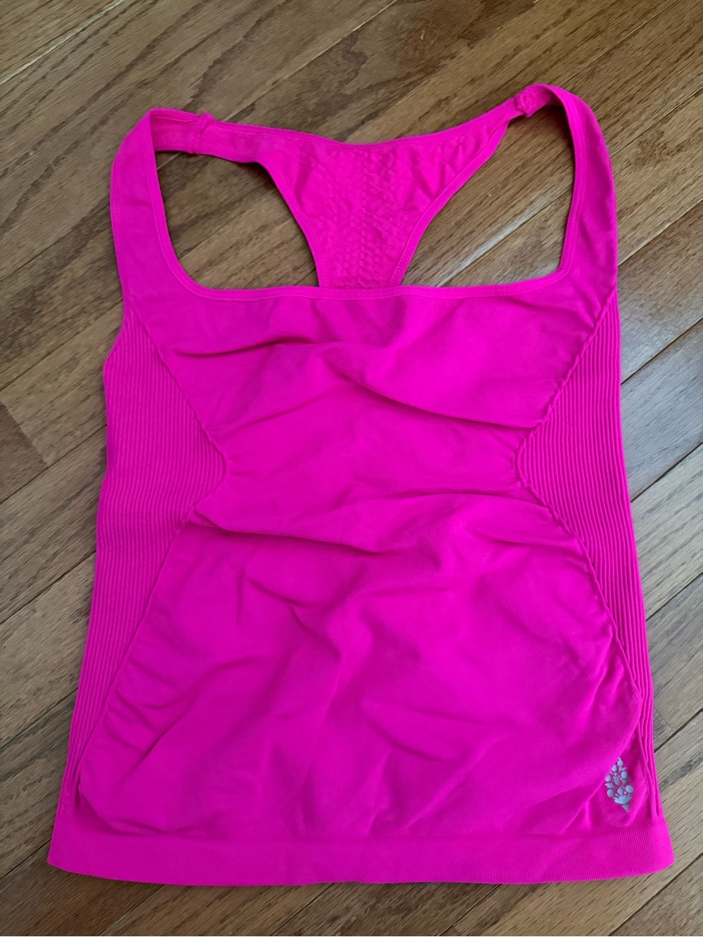 FP Movement by Free People Hot Pink Good KarmaTank